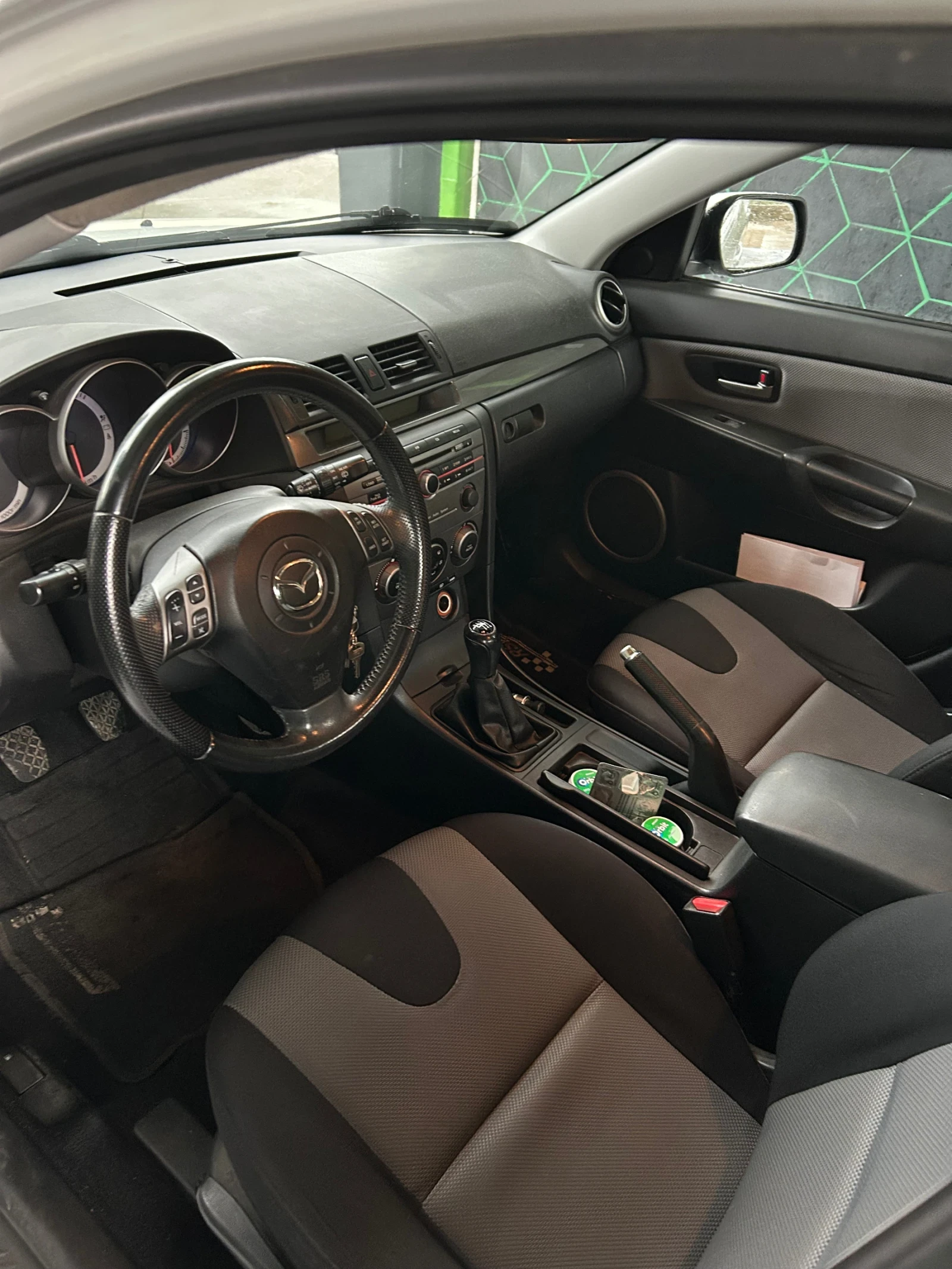 Mazda 3, снимка 6 - Автомобили и джипове - 56531739