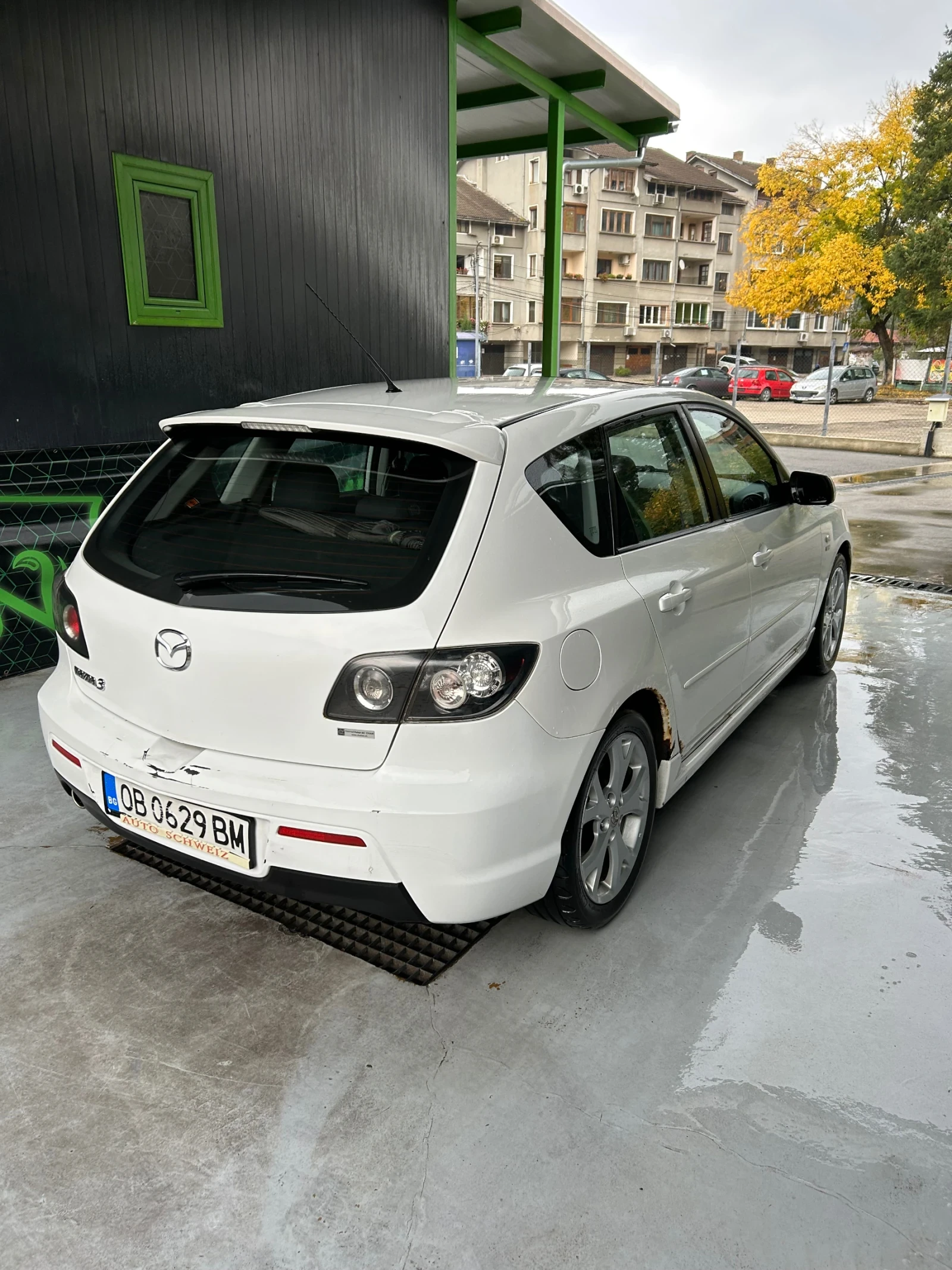 Mazda 3, снимка 3 - Автомобили и джипове - 56531739