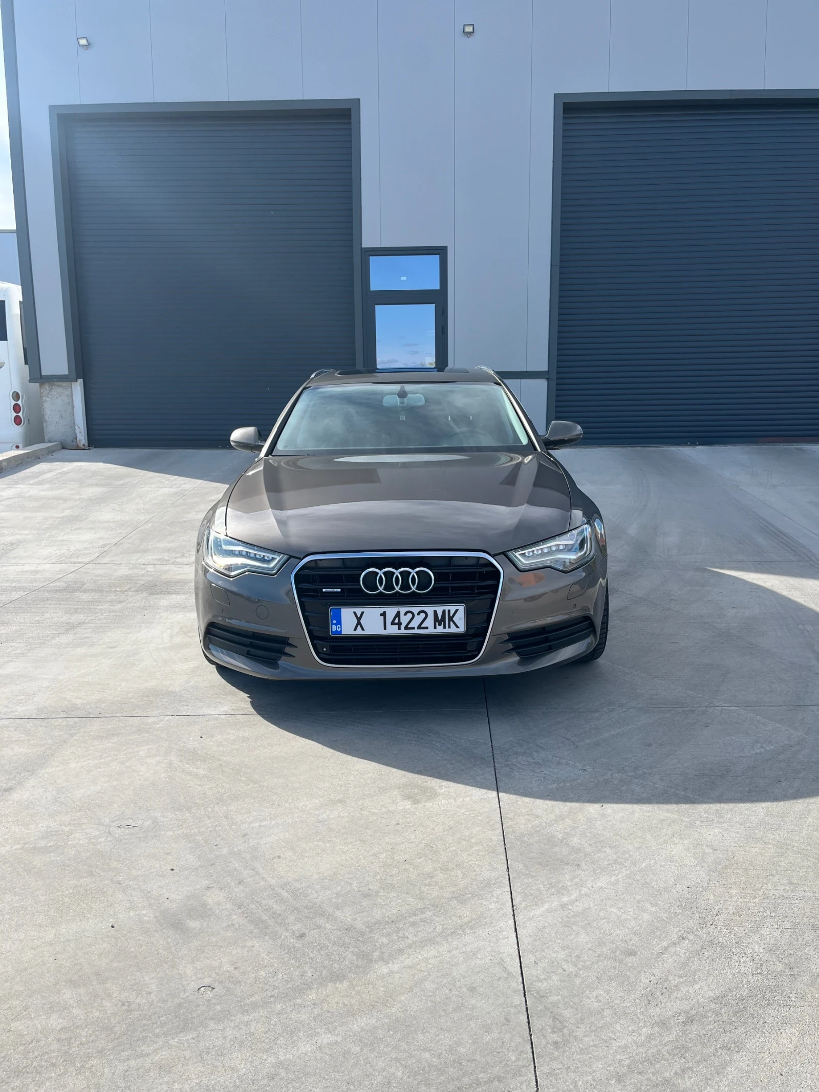 Audi A6 BiTDI 313 �.�. Quattro | 2014 �. | Mobile.bg � ����������� 2