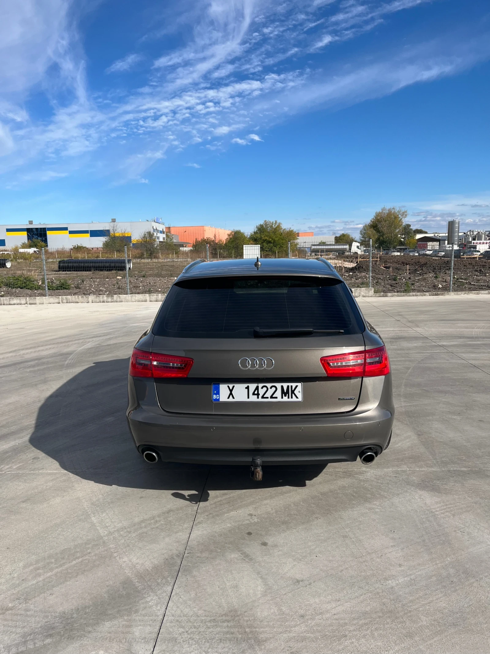 Audi A6 BiTDI 313 �.�. Quattro | 2014 �. | Mobile.bg � ����������� 5