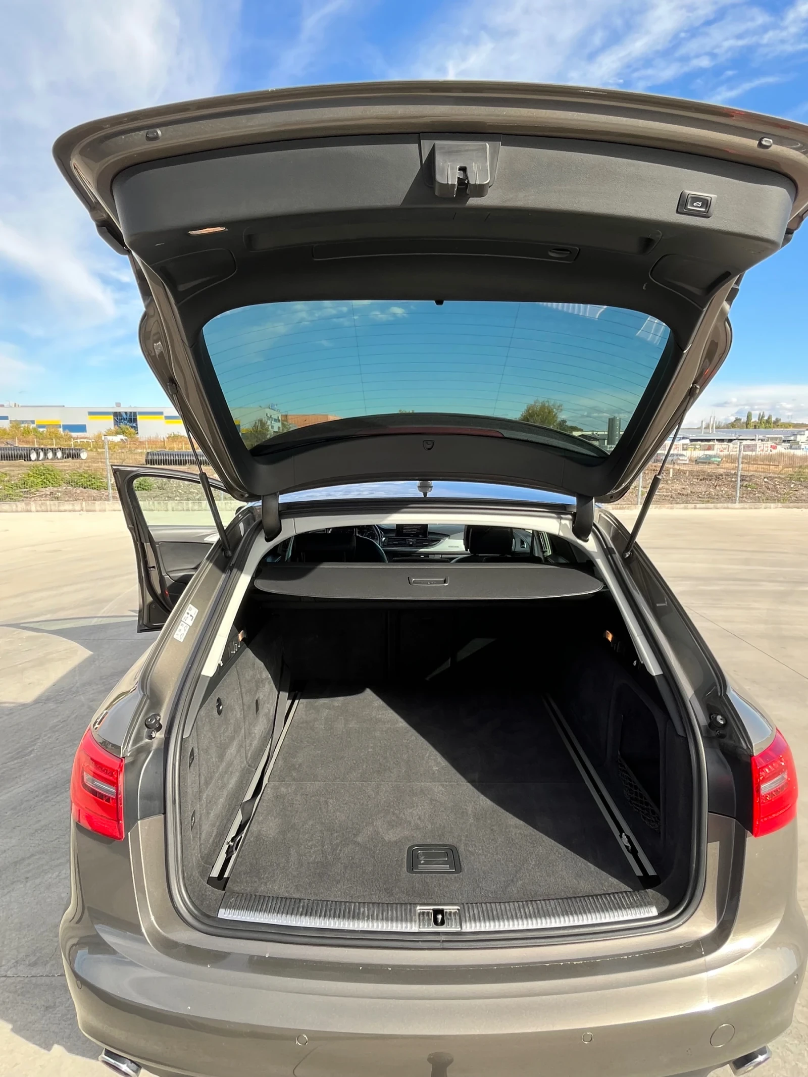 Audi A6 BiTDI 313 �.�. Quattro | 2014 �. | Mobile.bg � ����������� 13
