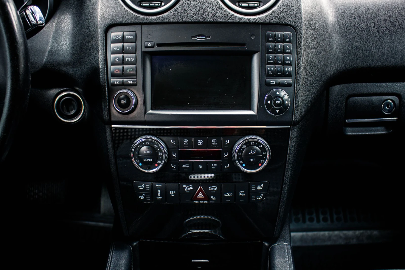 Mercedes-Benz ML 550 FACELIFT * AMG + GAZ * ���������* ���������! | Mobile.bg � ����������� 13