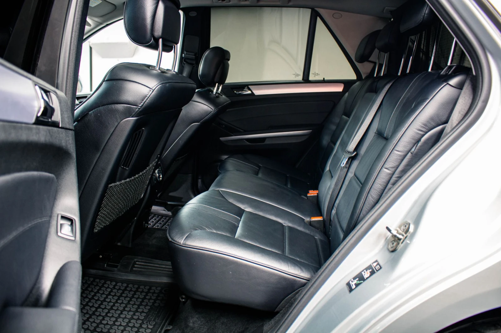 Mercedes-Benz ML 550 FACELIFT * AMG + GAZ * ���������* ���������! | Mobile.bg � ����������� 12