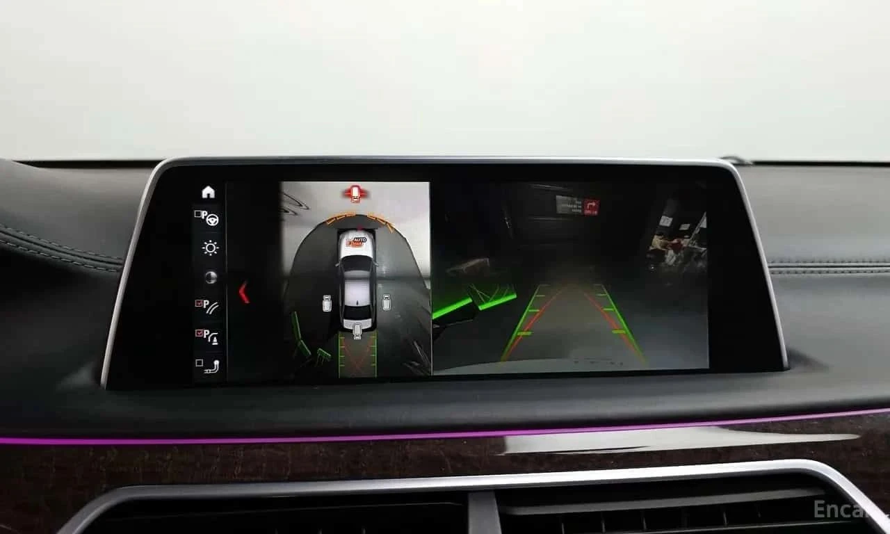 BMW 750, снимка 15 - Автомобили и джипове - 56726664