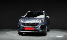 Kia Sportage Diesel 2WD Noblesse  * НАЙ-ДОБРА ЦЕНА В БЪЛГАРИЯ* , снимка 3
