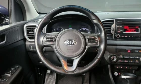 Kia Sportage Diesel 2WD Noblesse  * НАЙ-ДОБРА ЦЕНА В БЪЛГАРИЯ* , снимка 14