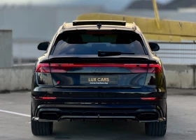 Audi Q8 -Facelift-S-line-Panorama-Matrix-Cam360-Maxton-, снимка 3