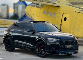 Audi Q8 -Facelift-S-line-Panorama-Matrix-Cam360-Maxton-, снимка 1