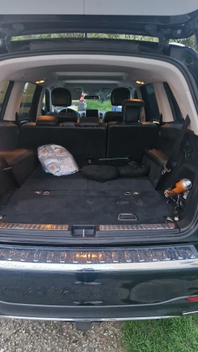 Mercedes-Benz GL 550, снимка 7