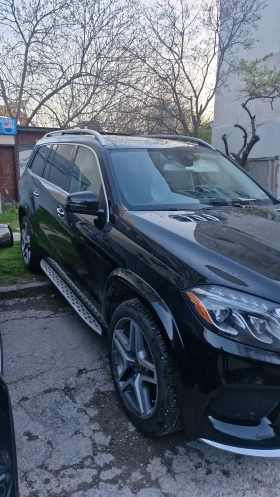 Mercedes-Benz GL 550, снимка 6