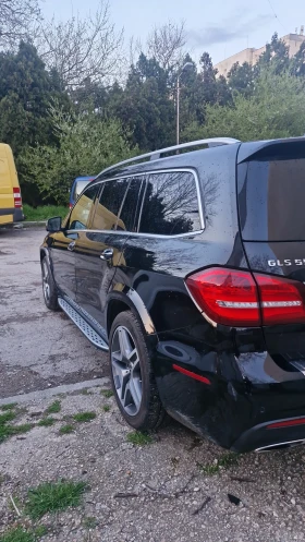 Mercedes-Benz GL 550, снимка 3