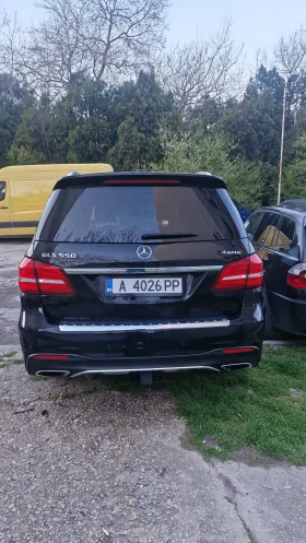 Mercedes-Benz GL 550, снимка 5