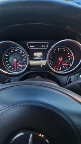 Mercedes-Benz GL 550, снимка 13