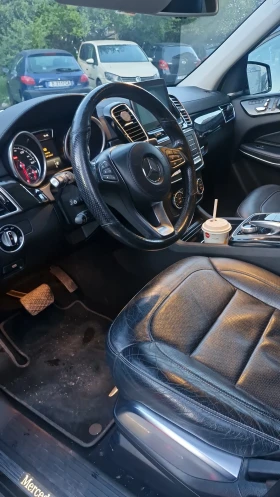 Mercedes-Benz GL 550, снимка 14