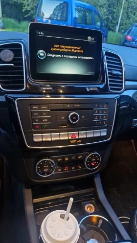 Mercedes-Benz GL 550, снимка 12