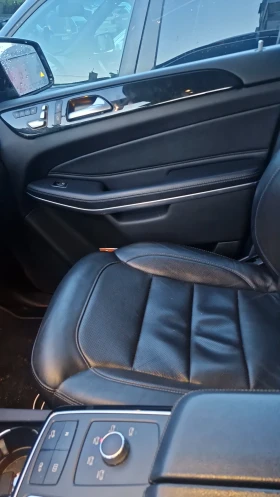 Mercedes-Benz GL 550, снимка 11