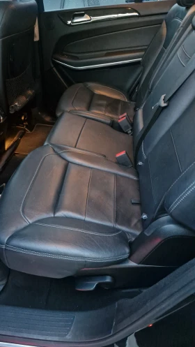 Mercedes-Benz GL 550, снимка 8
