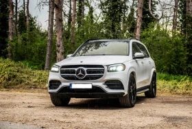 Mercedes-Benz GLS580 Mercedes - Benz GLS 580, снимка 1