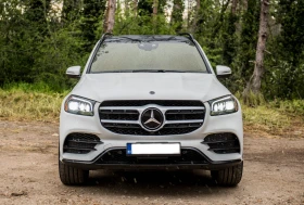 Mercedes-Benz GLS580 Mercedes - Benz GLS 580, снимка 3