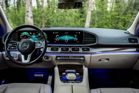 Mercedes-Benz GLS580 Mercedes - Benz GLS 580, снимка 12