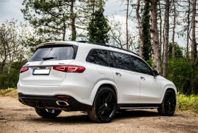 Mercedes-Benz GLS580 Mercedes - Benz GLS 580, снимка 5