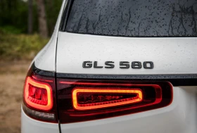 Mercedes-Benz GLS580 Mercedes - Benz GLS 580, снимка 7