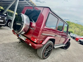 Mercedes-Benz G 500 AMG PACK* GAZ* REALNI KM* , снимка 4