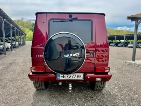 Mercedes-Benz G 500 AMG PACK* GAZ* REALNI KM* , снимка 5