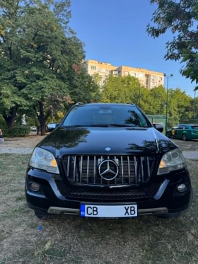 Mercedes-Benz ML 350 CDI 4 matic, снимка 4