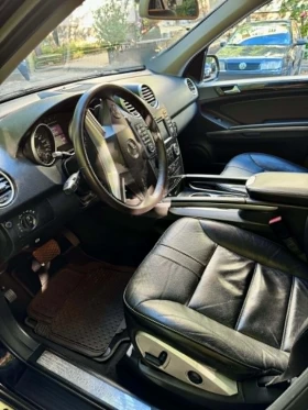Mercedes-Benz ML 350 CDI 4 matic, снимка 8