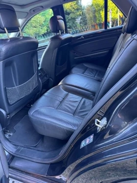 Mercedes-Benz ML 350 CDI 4 matic, снимка 9