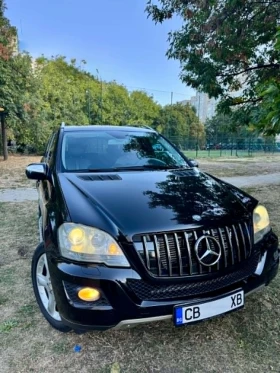 Mercedes-Benz ML 350 CDI 4 matic, снимка 2