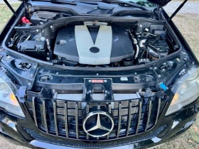 Mercedes-Benz ML 350 CDI 4 matic, снимка 6