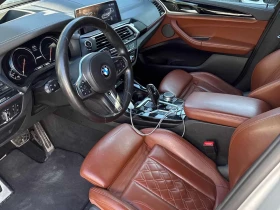 BMW X3 * M40i * ДИСТРОНИК* 360КАМ* ПАНО* HEAD-UP* , снимка 7
