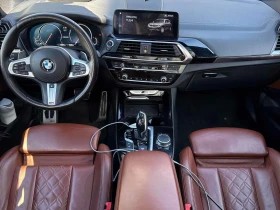 BMW X3 * M40i * ДИСТРОНИК* 360КАМ* ПАНО* HEAD-UP* , снимка 9