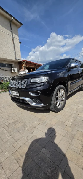 Jeep Grand cherokee Summit 5.7 HEMI , снимка 6