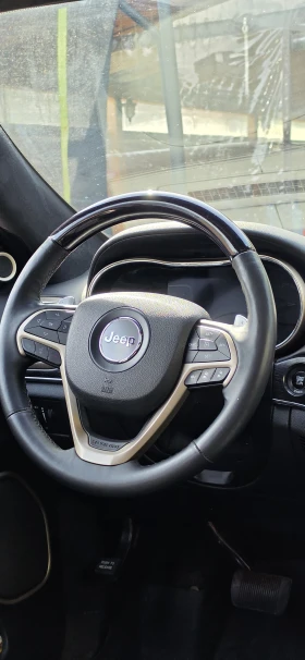 Jeep Grand cherokee Summit 5.7 HEMI , снимка 15