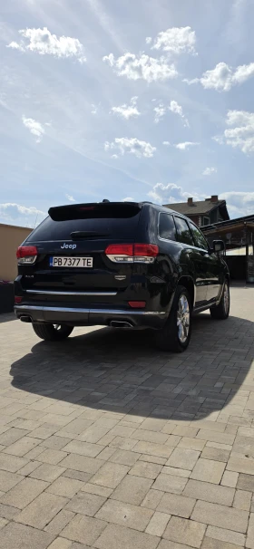 Jeep Grand cherokee Summit 5.7 HEMI , снимка 10