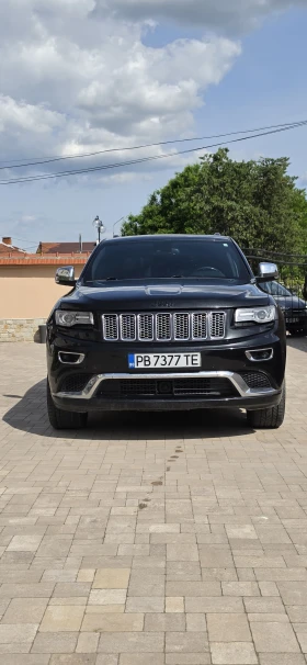 Jeep Grand cherokee Summit 5.7 HEMI , снимка 2