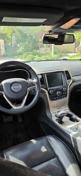 Jeep Grand cherokee Summit 5.7 HEMI , снимка 13