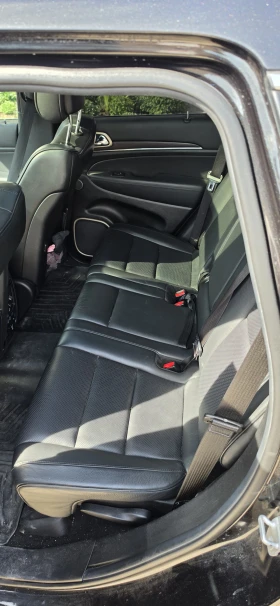 Jeep Grand cherokee Summit 5.7 HEMI , снимка 14