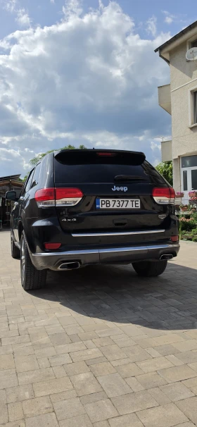 Jeep Grand cherokee Summit 5.7 HEMI , снимка 9
