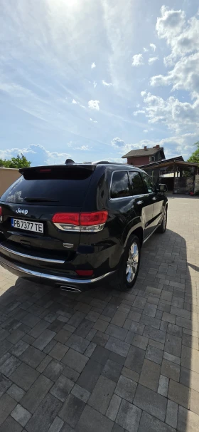 Jeep Grand cherokee Summit 5.7 HEMI , снимка 7