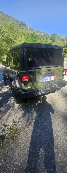 Jeep Wrangler LPG, снимка 3