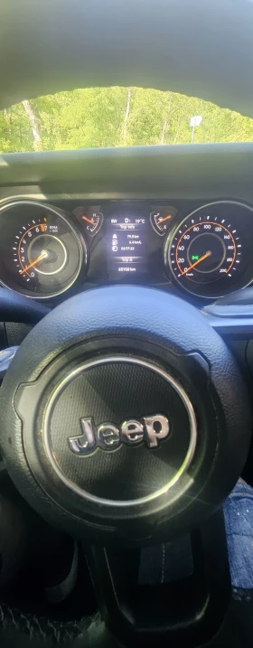 Jeep Wrangler LPG, снимка 7