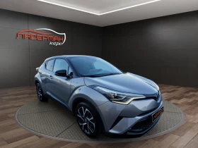 Toyota C-HR 1.8HYBRID LOUNGE BI-TONE, снимка 2
