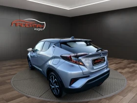 Toyota C-HR 1.8HYBRID LOUNGE BI-TONE, снимка 4