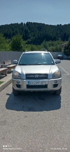 Hyundai Tucson, снимка 1