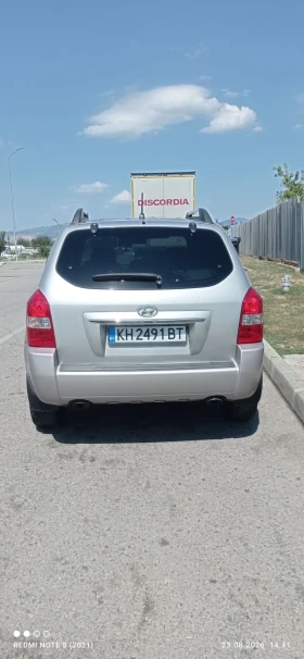 Hyundai Tucson, снимка 2