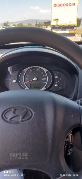Hyundai Tucson, снимка 5